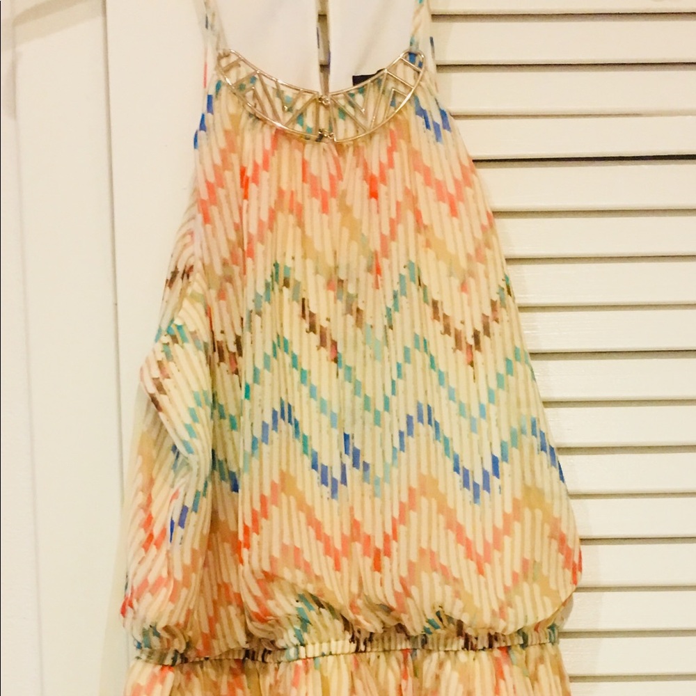 My pastel rainbow dress as you wish